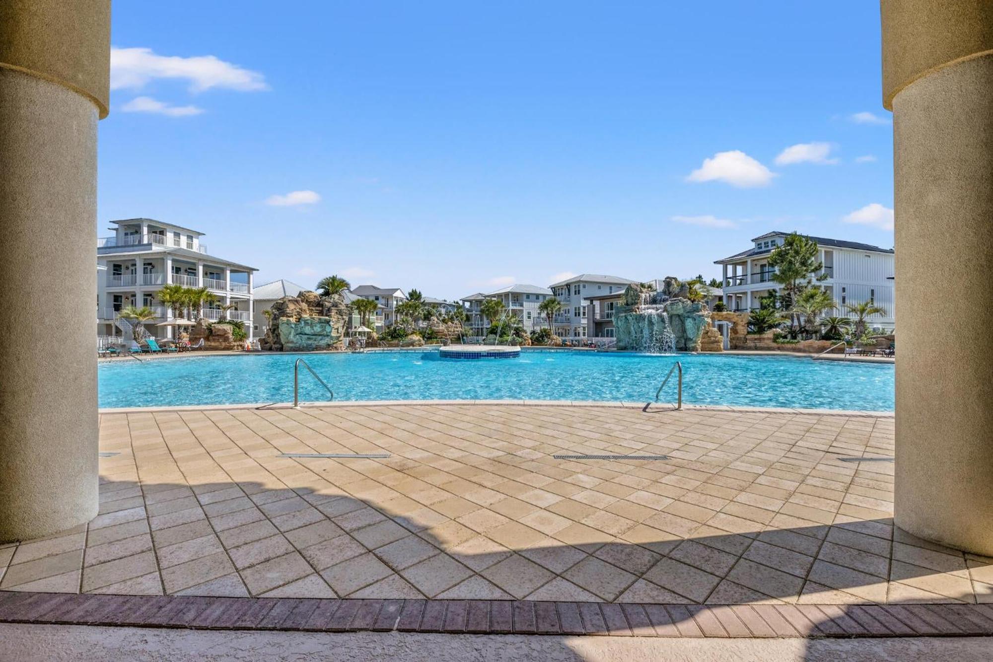Cypress Breeze, Amazing Community Pool! - Private Outdoor Shower Санта-Роза-Бич Экстерьер фото