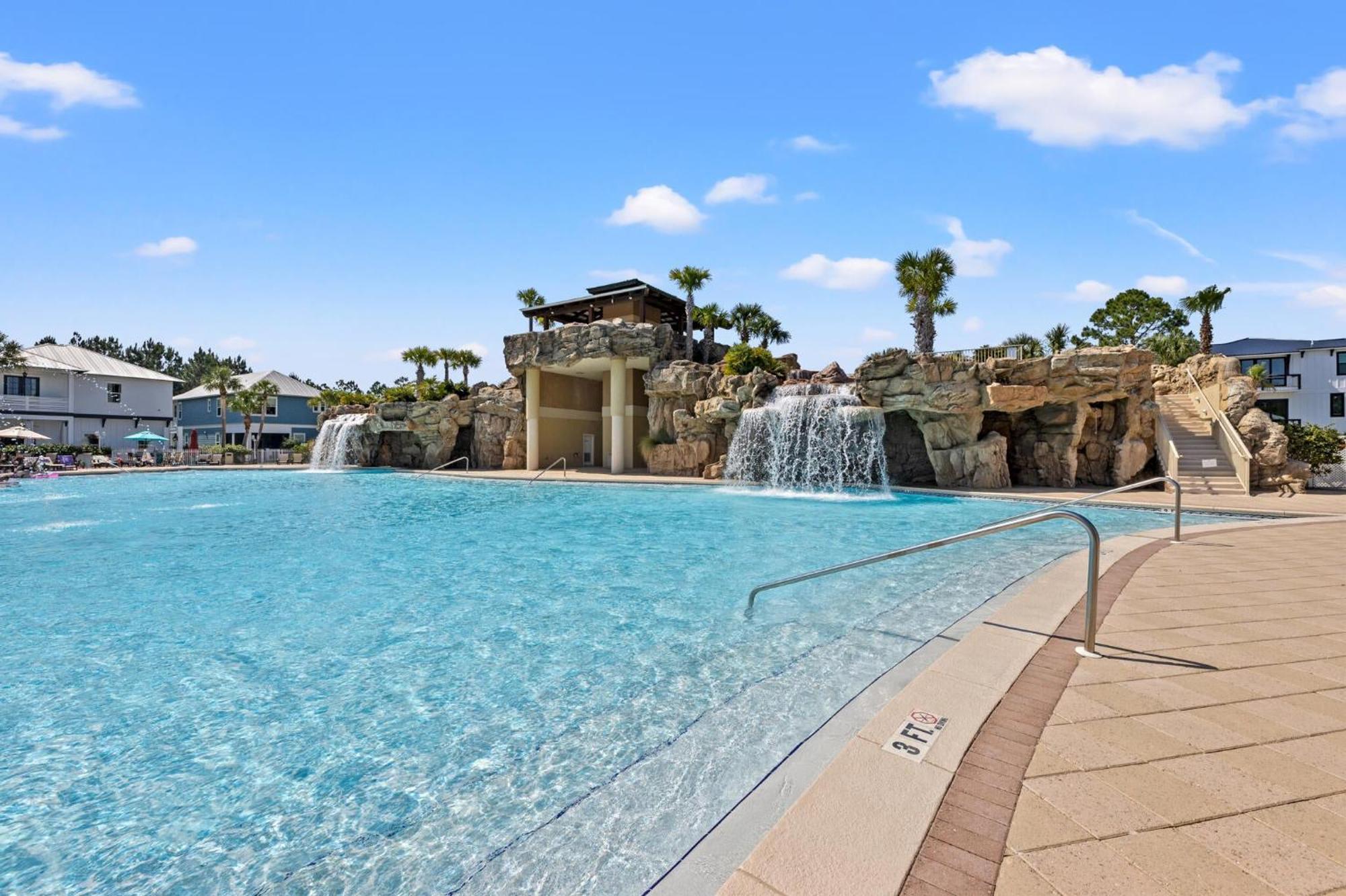 Cypress Breeze, Amazing Community Pool! - Private Outdoor Shower Санта-Роза-Бич Экстерьер фото