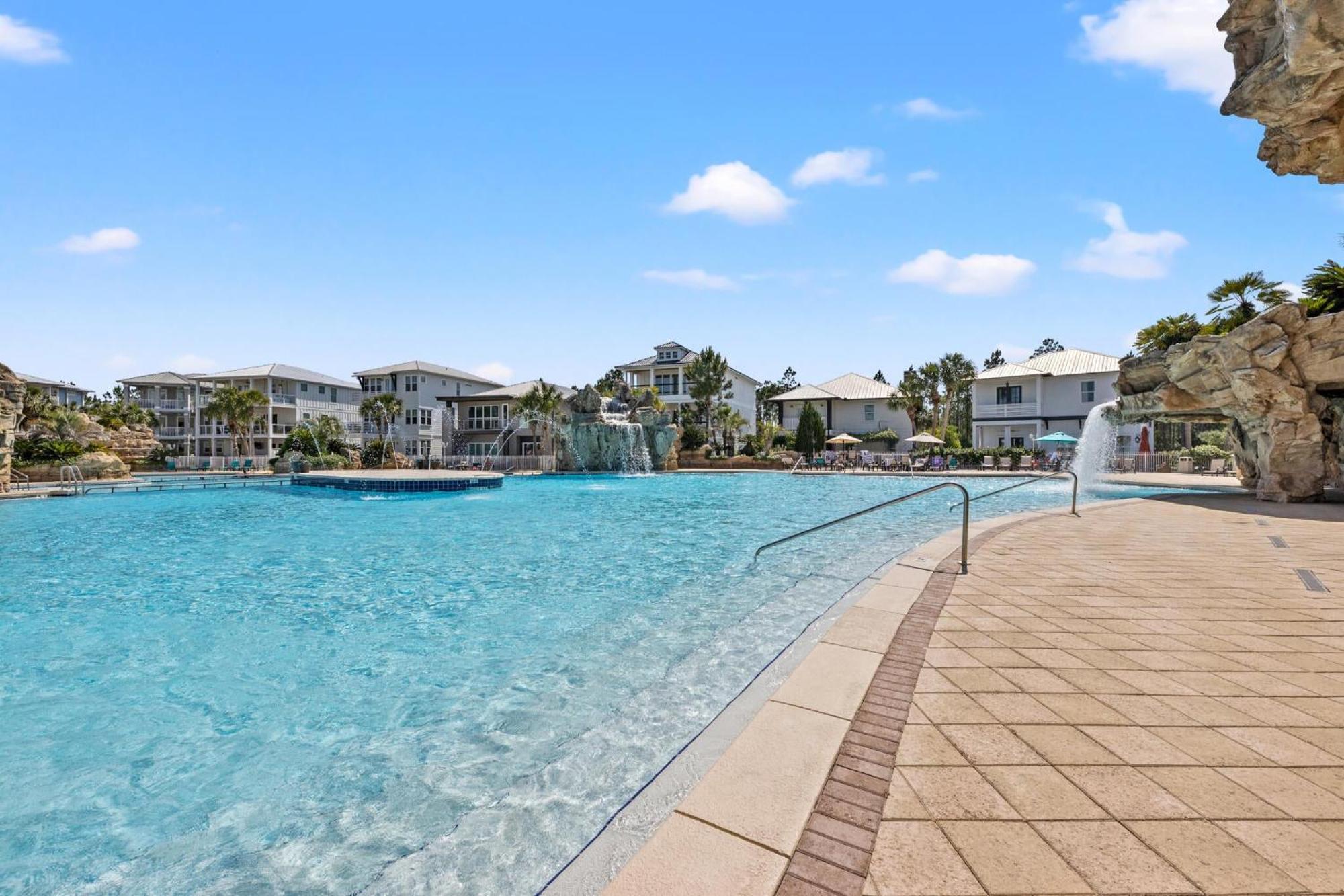 Cypress Breeze, Amazing Community Pool! - Private Outdoor Shower Санта-Роза-Бич Экстерьер фото