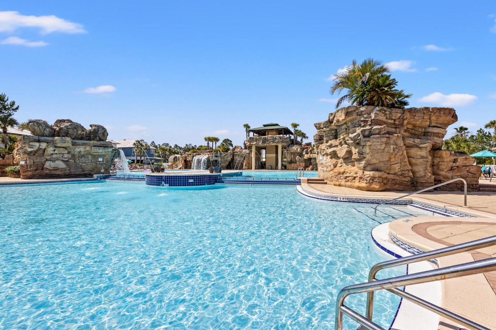 Cypress Breeze, Amazing Community Pool! - Private Outdoor Shower Санта-Роза-Бич Экстерьер фото