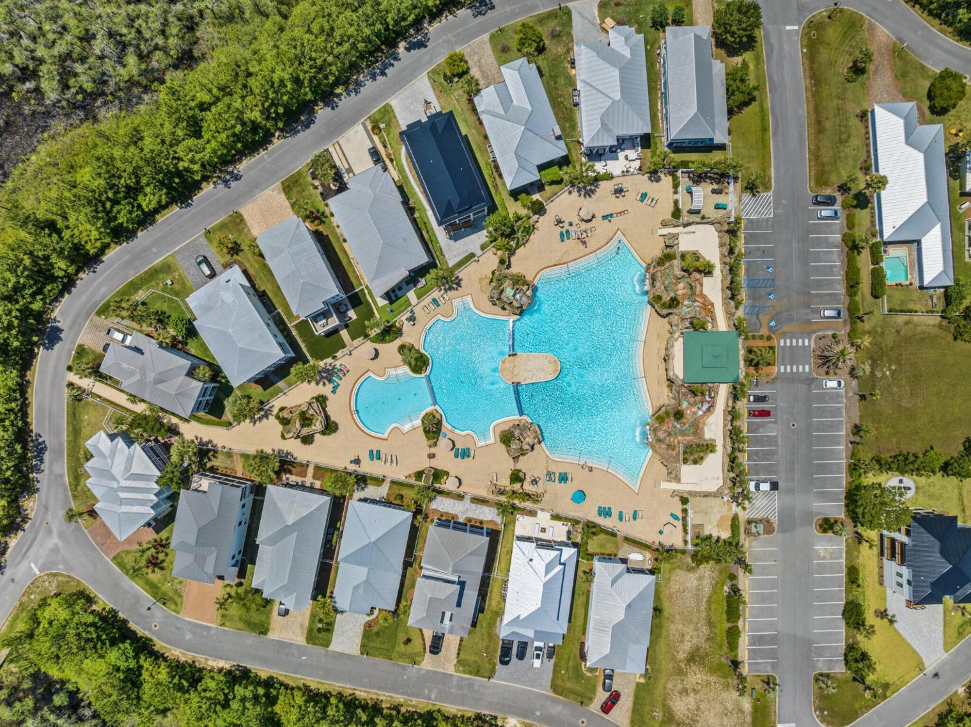 Cypress Breeze, Amazing Community Pool! - Private Outdoor Shower Санта-Роза-Бич Экстерьер фото