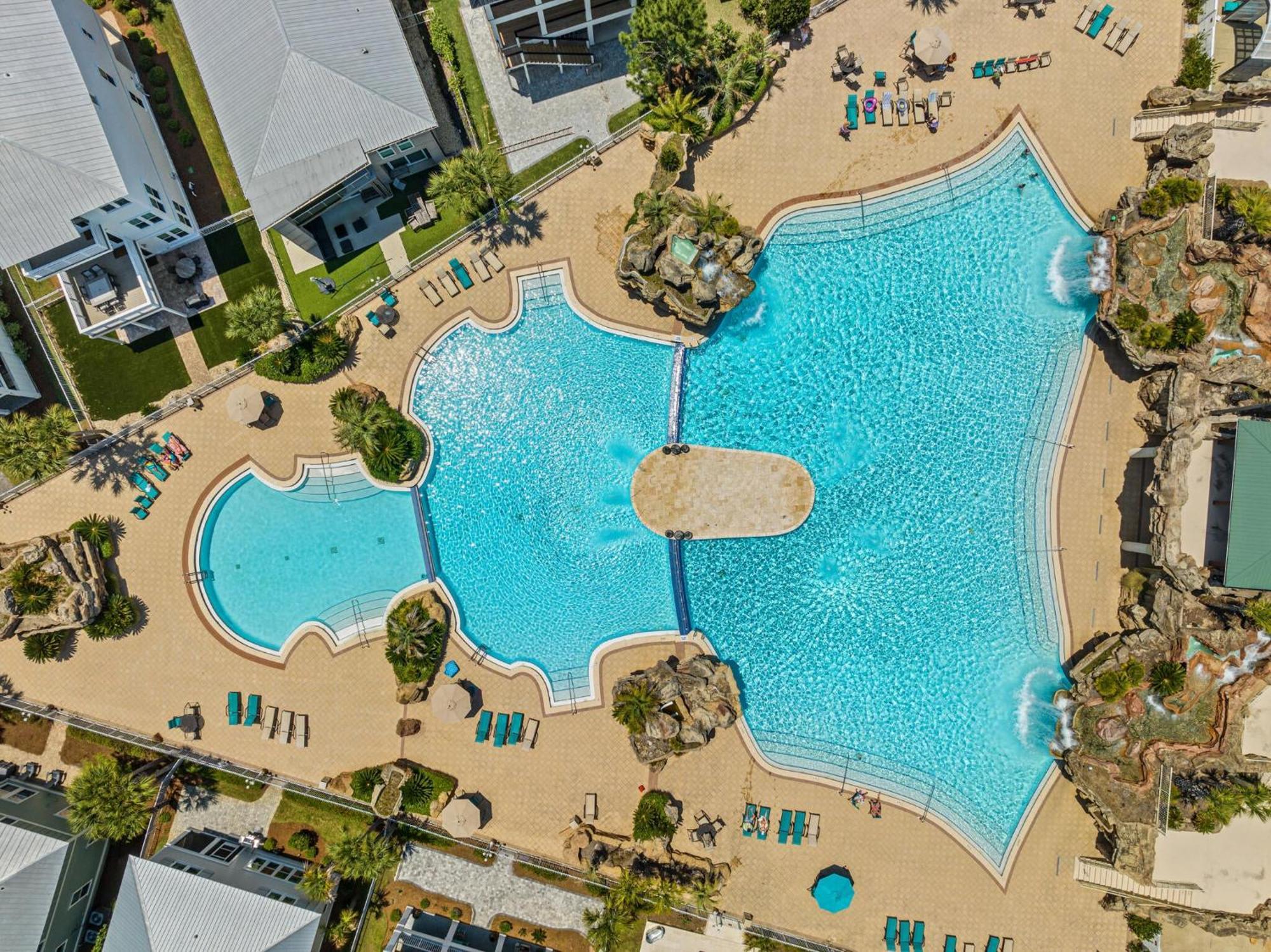 Cypress Breeze, Amazing Community Pool! - Private Outdoor Shower Санта-Роза-Бич Экстерьер фото
